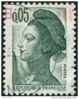 Pays : 189,07 (France : 5e République)  Yvert Et Tellier N° : 2178 (o) - 1982-1990 Vrijheid Van Gandon