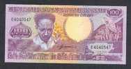 SURINAME - 100 GULDEN 1986 - P.133 - Suriname