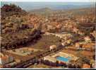 04 - FORCALQUIER. Vue Générale. - Forcalquier