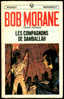 Bob Morane 1058 ( 28 ) - Les Compagnons De Damballah - Henri Vernes - Marabout Junior