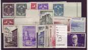 Lot B Timbres De MONACO N°249/264a Neufs***SAUF N°260, Et 264a, 80% De Bdf Côte 6,50 - Altri & Non Classificati