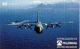 BRESIL AVION C 130 HERCULES TRANSPORT DE TROUPES 20U SUPERBE - Army