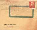 Carta BLANES (Gerona) 1967 Banco Zaragozano - Lettres & Documents