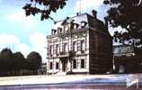 Cpsm Bagnolet (93, Seine Saint Denis) N°948, La Mairie. Voitures (2cv...) - Bagnolet