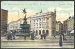 Piccadilly Circus, London, U.K. - Piccadilly Circus