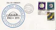 Venezuela           Cachet Spécial Sur Lettre              30.03.1973 - Astrología