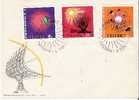 Pologne            Cachet Spécial Sur Lettre                       09.08.1965 - Astrology