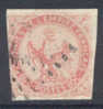 Lot N°3557  N°6, 80c Rose, Coté 70 Euros - Aigle Impérial