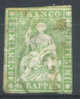 Lot N°3596  N°30a, Fil Rouge Brun, Coté 80 Euros - Used Stamps