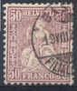Lot N°3613  N°48 Coté 45 Euros - Used Stamps