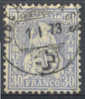 Lot N°3619  N°46, Coté 7 Euros - Used Stamps
