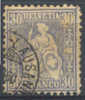 Lot N°3621  N°46, Coté 7 Euros - Used Stamps