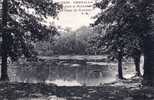 Cpa Chaville (92, Hauts De Seine) Forêt De Meudoie (?). Etang Aux écrevisses. 1917 - Chaville