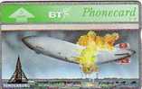 GB PRIVEE 2E GUERRE MONDIALE ZEPPELLIN HINDENBURG NEUVE MINT RARE 1000 EX - Armada