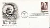 USA                         Cachet Spécial Sur Lettre                     04.03.1979 - Physik