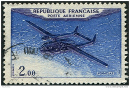 Pays : 189,07 (France : 5e République)  Yvert Et Tellier N° : Aé   38 (o) - 1960-.... Used