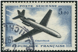 Pays : 189,07 (France : 5e République)  Yvert Et Tellier N° : Aé   40 (o) - 1960-.... Afgestempeld