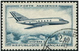 Pays : 189,07 (France : 5e République)  Yvert Et Tellier N° : Aé   42 (o) - 1960-.... Oblitérés