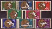 PGL BN0205 - HONGRIE  Yv N°2020/27 ** - Unused Stamps