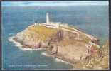 South Stack Lighthouse, Anglesey, U.K. - Anglesey