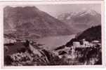 CPSM - Corps - Vue Du Pont, Du Barrage Et Du Lac Sautet - N/b - Ann40/50 - - Corps