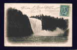 CANADA-QUEBEC PROVINCE-  MONTMORENCY FALLS 1905 - Chutes Montmorency