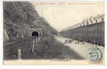 F1235 - Vallée De La Meuse - GIVET - Tunnel Sous Le Fort De Charlemont - Givet