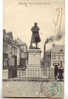 F1301 - BAPAUME - Statue Du Général Faidherbe - Bapaume