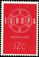 Pays : 384,02 (Pays-Bas : Juliana)  Yvert Et Tellier N° :   708 (*)  [EUROPA] - Unused Stamps