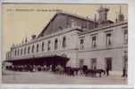 La Gare Saint Charles - Station Area, Belle De Mai, Plombières