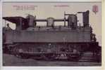 Les Locomotives Machine De La Cie D'Orleans Serie 2176-2199 - Materiale
