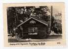 AO 831786 Roquebrune  Camping De La Dragonnière Le Chalet D'accueil  1956 - Roquebrune-Cap-Martin