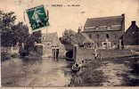 ARLEUX  1912  LE  MOULIN - Arleux