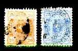 FINLANDE - Y.&T. - 23 - 24  -  Cote 4,50 € - Timbres