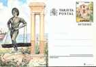 0363 - Entier Postal - Carte Postale Correspondance D´Espagne - El Cenachero - Malaga - 1931-....