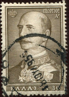 Pays : 202,3 (Grèce)  Yvert Et Tellier  :  625 (o) - Used Stamps