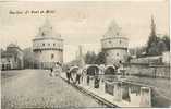 Courtrai ( Kortrijk ) - Le Pont De Broel - Wevelgem