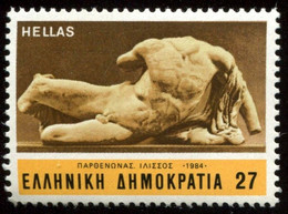 Pays : 202,5 (Grèce)  Yvert Et Tellier  : 1527 (**) - Unused Stamps