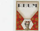 365 / ETIQUETTE  RHUM - Rhum