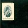 Mini Carnet Calendrier  Religieux Sainte Thérèse De L´enfant Jésus 1933  F26 - Petit Format : 1921-40