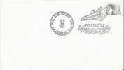 USA                         Cachet Spécial Sur Lettre                        10.04.1983 - Verenigde Staten