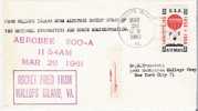 USA                            WALLOPS ISLAND.VA.                               26.03.1961 - Estados Unidos