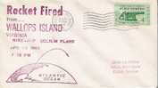 USA                            WALLOPS ISLAND.VA.                              20.04.1961 - United States
