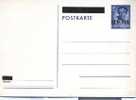 LUXEMBOURG - Entiers Postaux