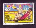 ROUMANIE  N° 4028 * *  JO 1992 Lutte - Wrestling