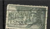 ESPAGNE 1951 P.A N° 250 - Usati