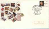 Royal Flying Doctor Service - FDC With Nice Cancel - Cartas & Documentos