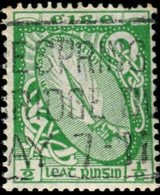 Pays : 242,1  (Irlande : Etat Libre)  Yvert Et Tellier N° :   40 (o) - Used Stamps