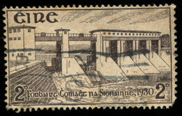 Pays : 242,1  (Irlande : Etat Libre)  Yvert Et Tellier N° :   58 (o) - Used Stamps