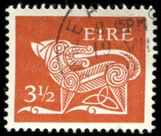 Pays : 242,3  (Irlande : République)  Yvert Et Tellier N° :  318 D (o) - Used Stamps